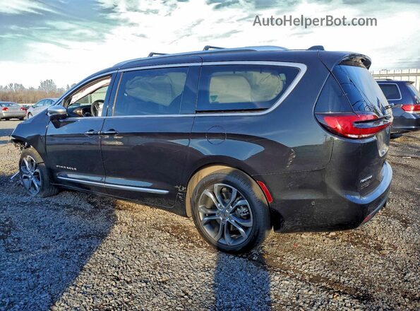 2C4RC3PG9NR180367 2022 CHRYSLER PACIFICA Черный Задняя левая четверть