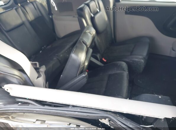2C4RDGCG0LR175209 2020 DODGE GRAND CARAVAN Silver VIN կոդի պիտակի տեսք