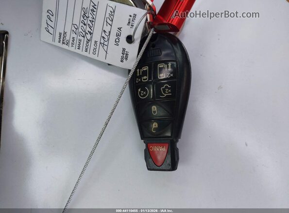 2C4RDGCG0LR175209 2020 DODGE GRAND CARAVAN Silver Առջևի վահանակի տեսք