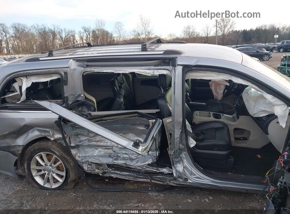 2C4RDGCG0LR175209 2020 DODGE GRAND CARAVAN Silver 