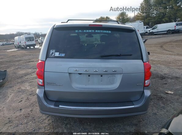2C4RDGCG0LR175209 2020 DODGE GRAND CARAVAN Silver 