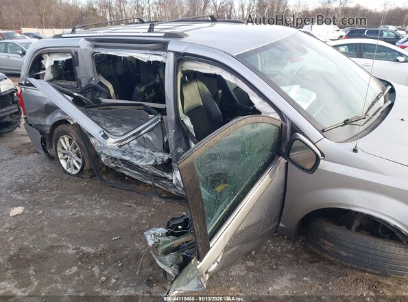 2C4RDGCG0LR175209 2020 DODGE GRAND CARAVAN Silver 