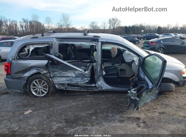 2C4RDGCG0LR175209 2020 DODGE GRAND CARAVAN Silver Սալոնի 360 աստիճան տեսք