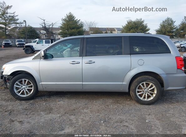 2C4RDGCG0LR175209 2020 DODGE GRAND CARAVAN Silver 