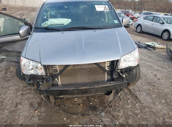 2C4RDGCG0LR175209 2020 DODGE GRAND CARAVAN Silver 