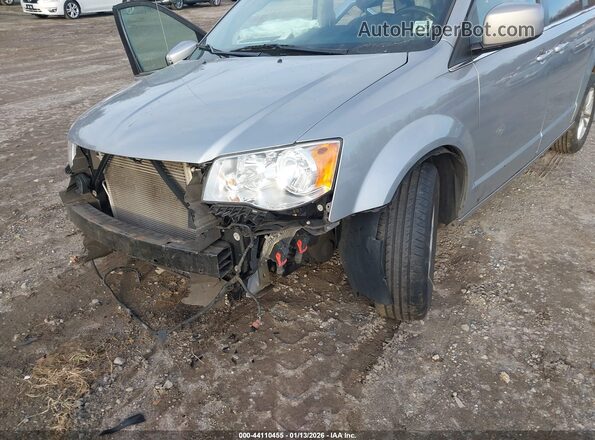 2C4RDGCG0LR175209 2020 DODGE GRAND CARAVAN Silver 