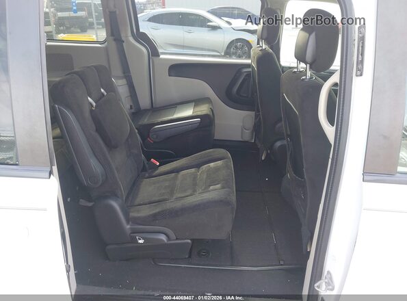 2C4RDGCG6GR344171 2016 DODGE GRAND CARAVAN White 