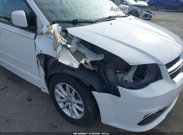 2C4RDGCG6GR344171 2016 DODGE GRAND CARAVAN White 