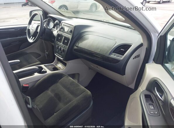 2C4RDGCG6GR344171 2016 DODGE GRAND CARAVAN White 