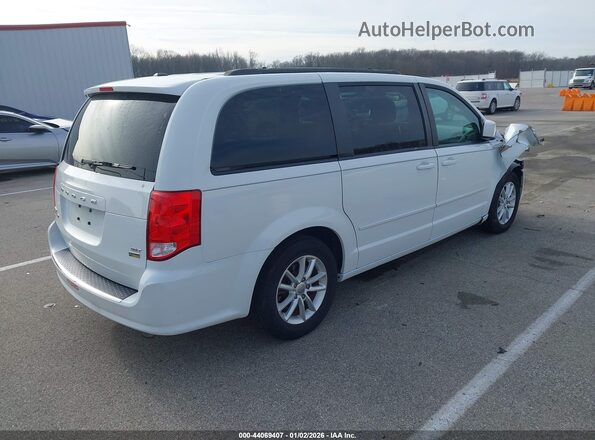 2C4RDGCG6GR344171 2016 DODGE GRAND CARAVAN White 