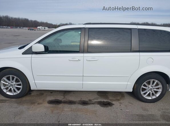 2C4RDGCG6GR344171 2016 DODGE GRAND CARAVAN White 