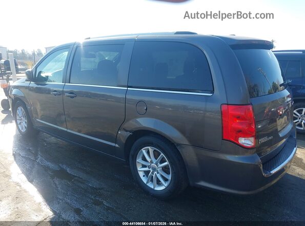 2C4RDGCG6KR776817 2019 DODGE GRAND CARAVAN Gray 