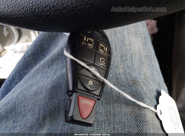 2C4RDGCG7GR352618 2016 DODGE GRAND CARAVAN White Вид панелі приладів