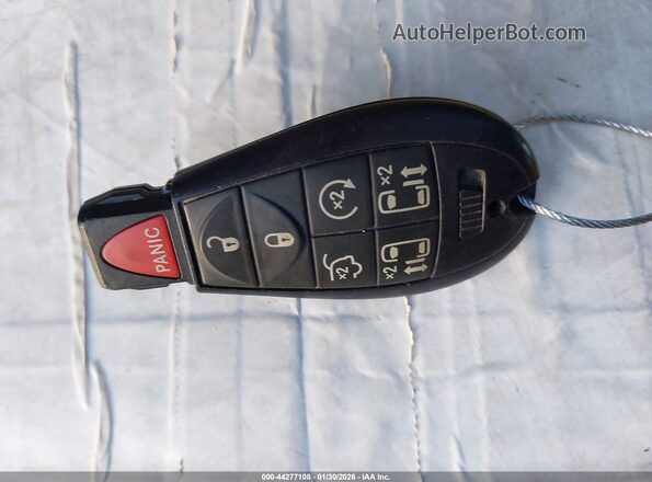 2C4RDGCG8JR134162 2018 DODGE GRAND CARAVAN Black Dashboard view