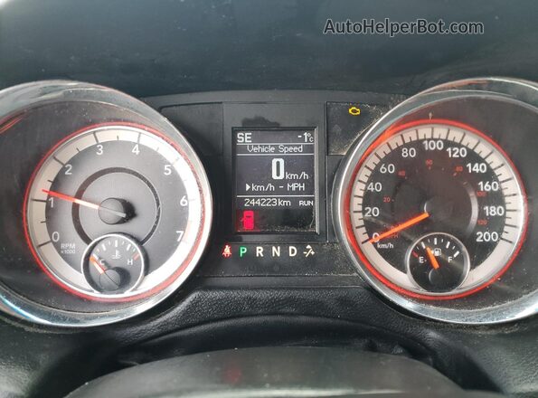 2C4RDGDG4JR242714 2018 DODGE GRAND Black 