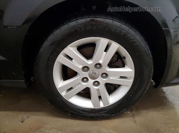 2C4RDGDG4JR242714 2018 DODGE GRAND Black 