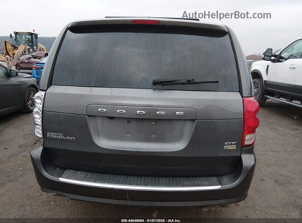 2C4RDGEG0HR765222 2017 DODGE CARAVAN Gray 