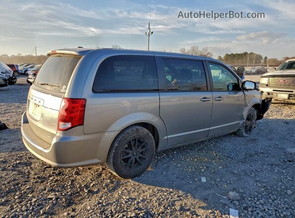 2C4RDGEG2LR160367 2020 DODGE GRAND Silver უკანა მარჯვენა