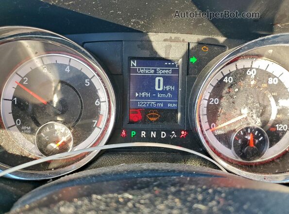 2C4RDGEG2LR160367 2020 DODGE GRAND Silver ხელსაწყოთა პანელის ხედი