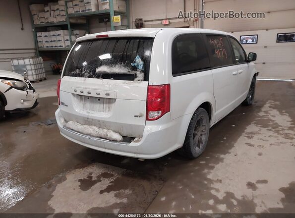 2C4RDGEG5LR173937 2020 DODGE GRAND CARAVAN White Rear right