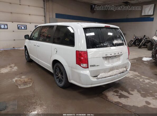 2C4RDGEG5LR173937 2020 DODGE GRAND CARAVAN White Rear left