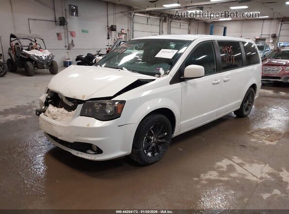 2C4RDGEG5LR173937 2020 DODGE GRAND CARAVAN White Front left