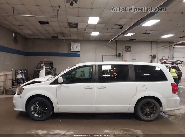 2C4RDGEG5LR173937 2020 DODGE GRAND CARAVAN White 