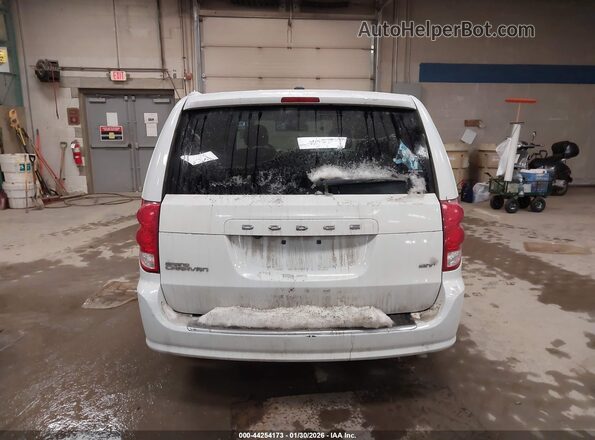 2C4RDGEG5LR173937 2020 DODGE GRAND CARAVAN White 
