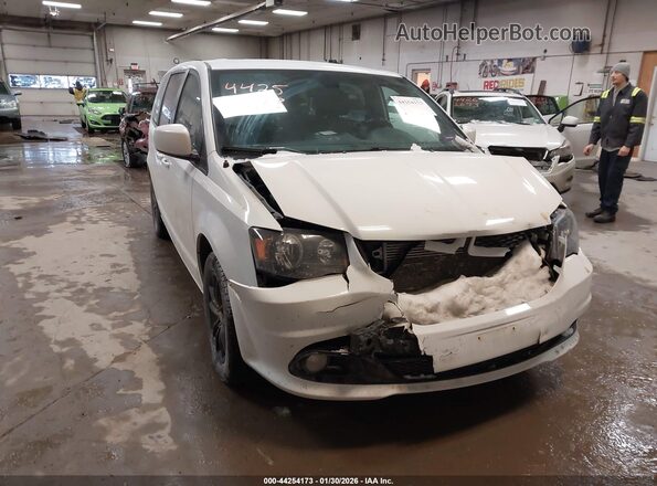 2C4RDGEG5LR173937 2020 DODGE GRAND CARAVAN White 