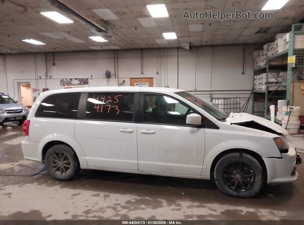 2C4RDGEG5LR173937 2020 DODGE GRAND CARAVAN White 