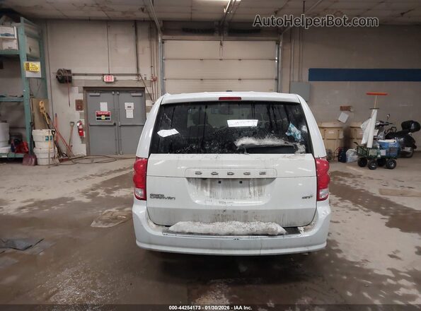 2C4RDGEG5LR173937 2020 DODGE GRAND CARAVAN White 