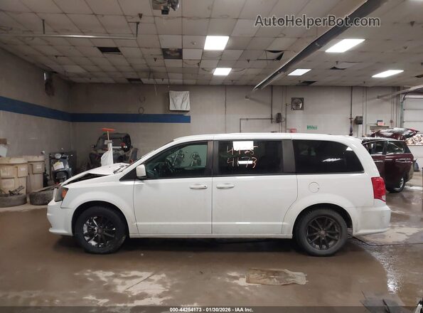 2C4RDGEG5LR173937 2020 DODGE GRAND CARAVAN White 