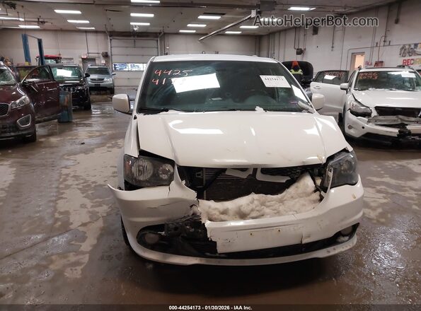 2C4RDGEG5LR173937 2020 DODGE GRAND CARAVAN White 