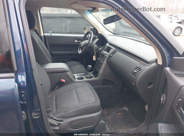 2FMGK5B84HBA01912 2017 FORD FLEX Blue 
