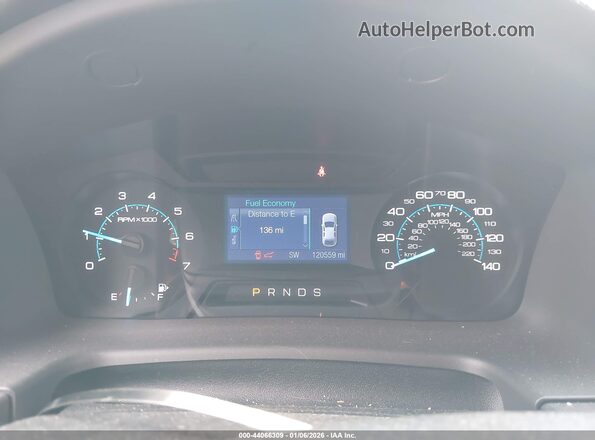 2FMGK5B84HBA01912 2017 FORD FLEX Blue 