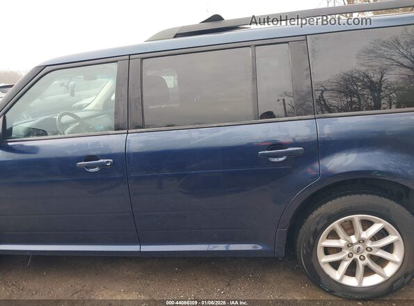 2FMGK5B84HBA01912 2017 FORD FLEX Blue 
