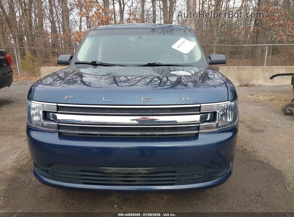 2FMGK5B84HBA01912 2017 FORD FLEX Blue 