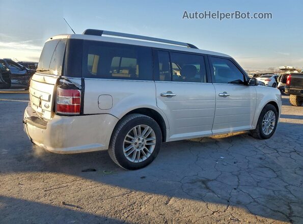 2FMGK5C87HBA14197 2017 FORD FLEX White Tył prawy