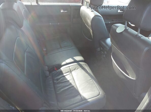 2FMGK5C87JBA01312 2018 FORD FLEX Red 