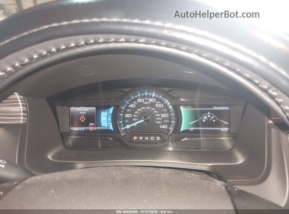 2FMGK5C8XHBA10399 2017 FORD FLEX Gray Vista de los asientos traseros