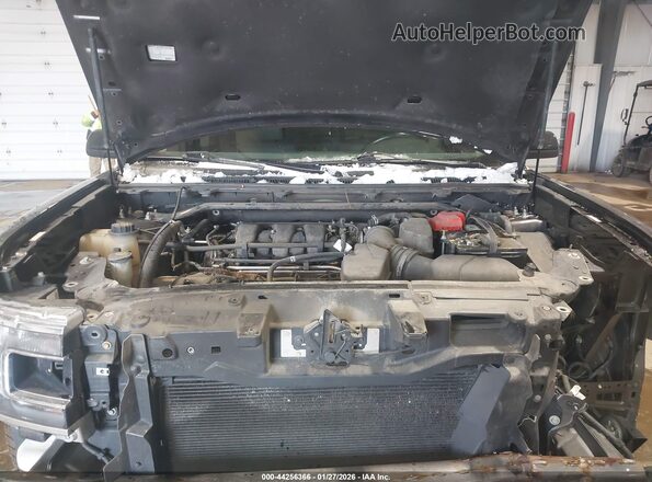 2FMGK5C8XHBA10399 2017 FORD FLEX Gray Vista trasera