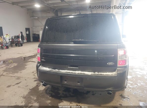 2FMGK5C8XHBA10399 2017 FORD FLEX Gray 