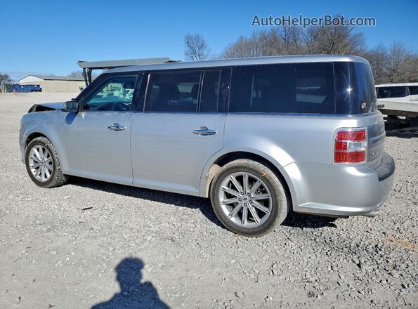 2FMGK5D80HBA01726 2017 FORD FLEX Silver 