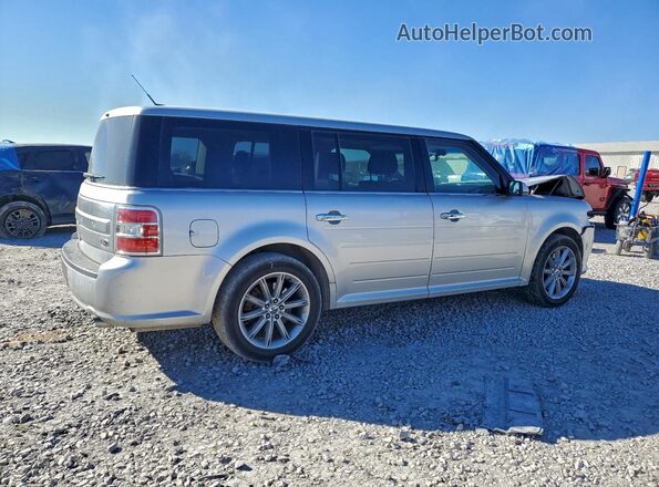 2FMGK5D80HBA01726 2017 FORD FLEX Silver 