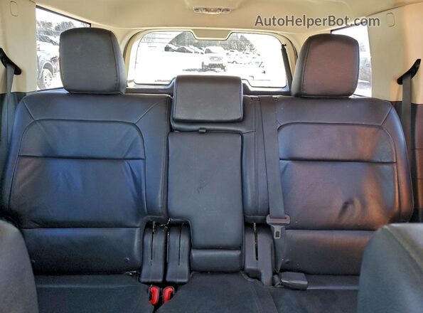 2FMGK5D80HBA01726 2017 FORD FLEX Silver 