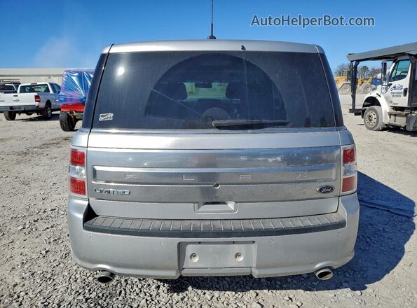 2FMGK5D80HBA01726 2017 FORD FLEX Silver 