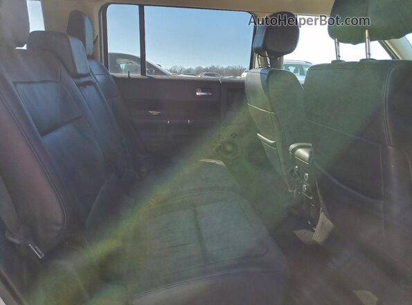 2FMGK5D80HBA01726 2017 FORD FLEX Silver 