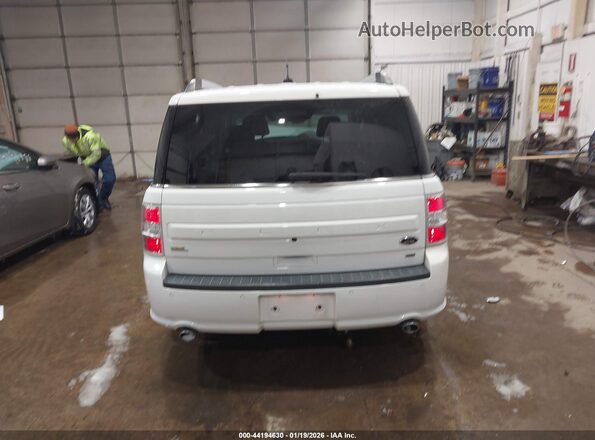 2FMHK6C89JBA14492 2018 FORD FLEX White 