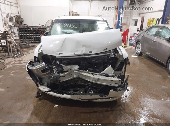 2FMHK6C89JBA14492 2018 FORD FLEX White 