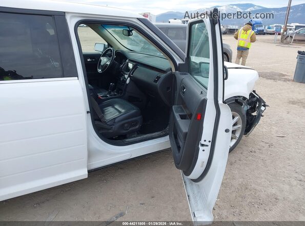 2FMHK6D83HBA07207 2017 FORD FLEX White 
